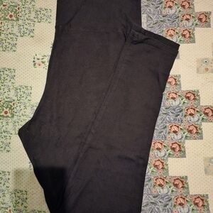 Forever 21 Black Leggings